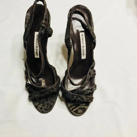 Manolo blahnik heels - Picture 4 of 12